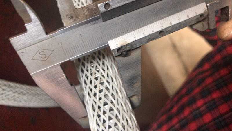 渗水弹簧管