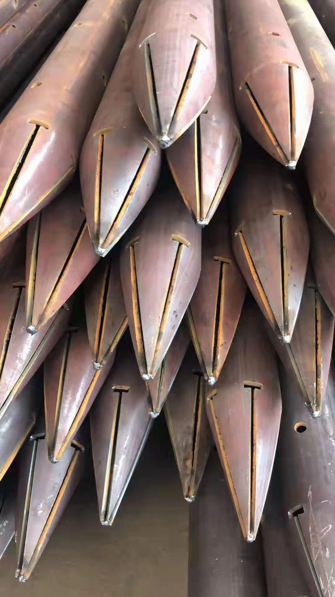 管棚管(图1)